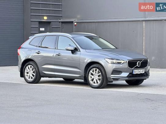 Volvo Xc60 2017г. в рассрочку