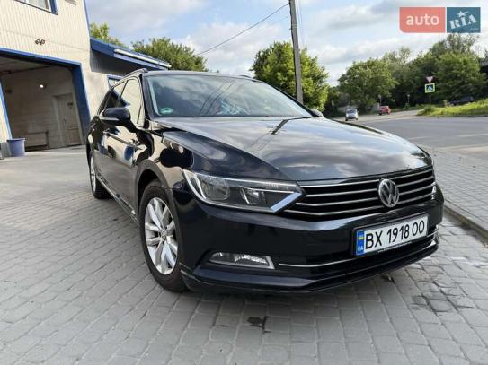 Volkswagen Passat
                          2017г. в рассрочку