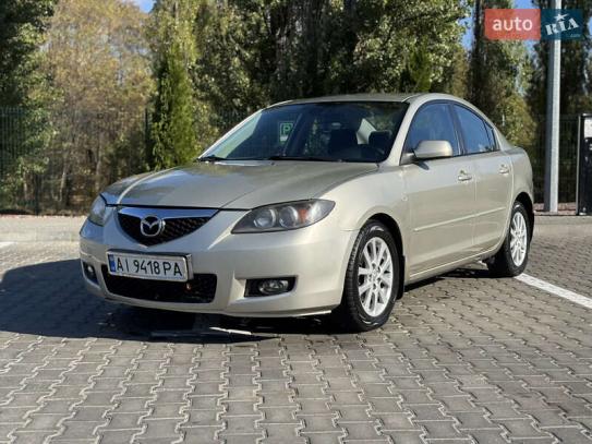 Mazda 3 2008г. в рассрочку