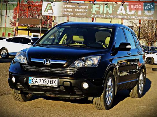 Honda Cr-v                            2008г. в рассрочку