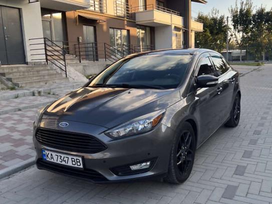 Ford Focus 2015г. в рассрочку