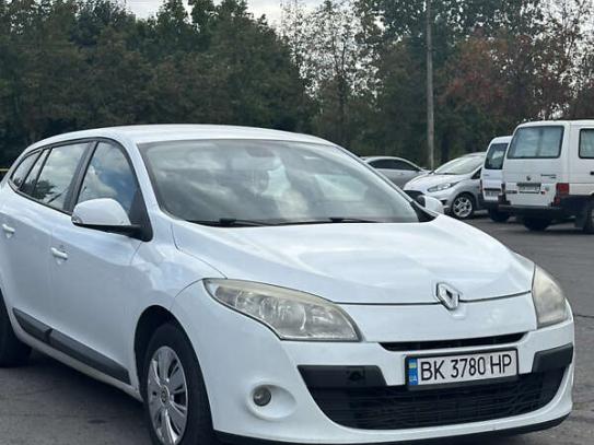 Renault Megane 2009г. в рассрочку