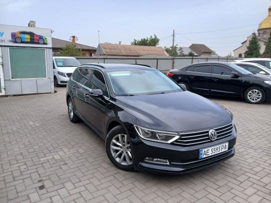 Volkswagen Passat 2016г. в рассрочку