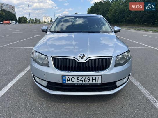 Skoda Octavia
                         2014г. в рассрочку
