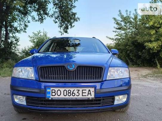 Skoda Octavia 2008р. у розстрочку