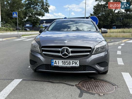 Mercedes-benz A-class                         2012г. в рассрочку