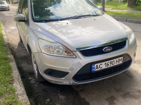 Ford Focus
                           2010г. в рассрочку