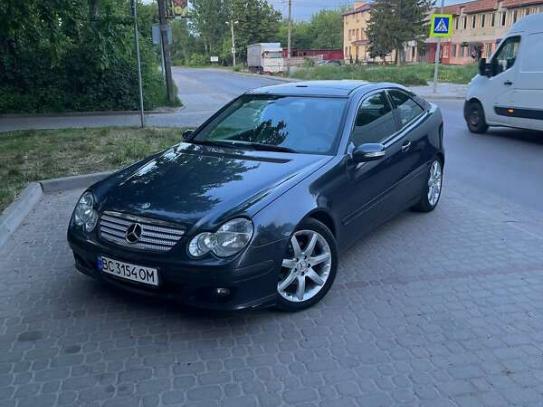 Mercedes-benz C-class                         2006г. в рассрочку