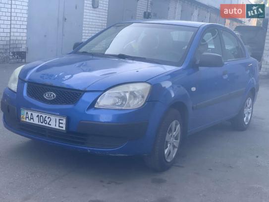 Kia Rio
                             2008г. в рассрочку