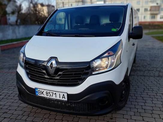 Renault Trafic
                          2017г. в рассрочку