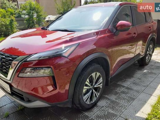 Nissan Rogue 2022г. в рассрочку