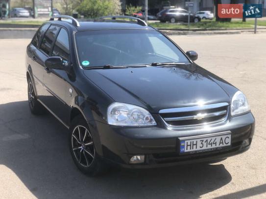Chevrolet Nubira                          2009г. в рассрочку