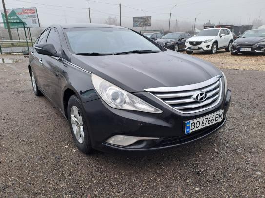 Hyundai Sonata 2014г. в рассрочку