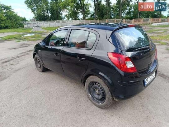 Opel Corsa
                           2008г. в рассрочку