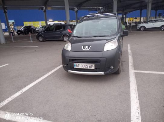 Peugeot Bipper
                          2011г. в рассрочку