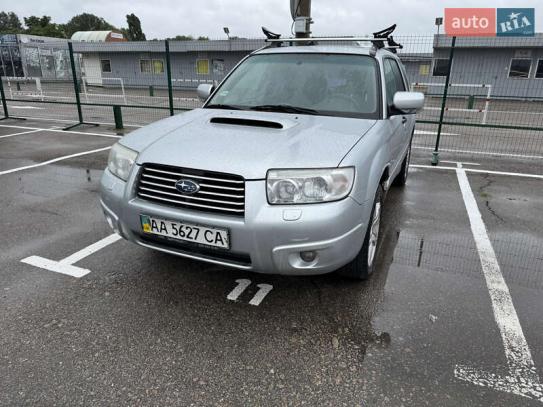 Subaru Forester 2006р. у розстрочку