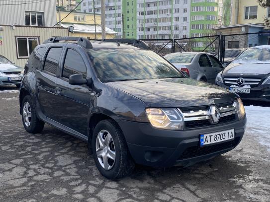 Renault Duster                          2017г. в рассрочку