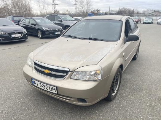 Chevrolet Lacetti
                         2008г. в рассрочку