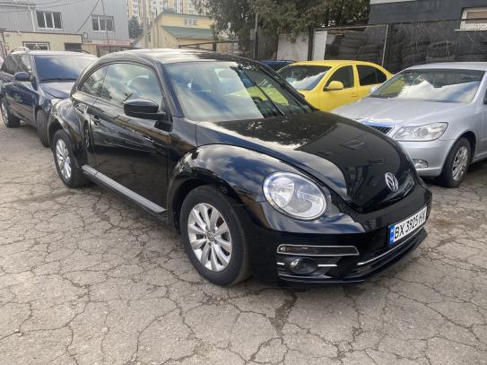 Volkswagen Beetle
                          2014г. в рассрочку