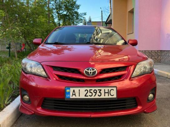 Toyota Corolla
                         2012г. в рассрочку