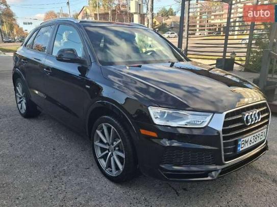 Audi Q3                              2018г. в рассрочку
