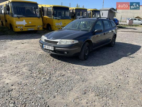 Renault Laguna                          2002г. в рассрочку