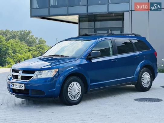 Dodge Journey
                         2010г. в рассрочку