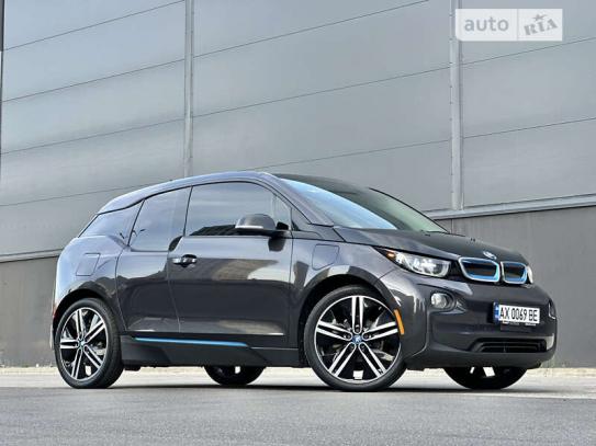 Bmw I3 2015р. у розстрочку