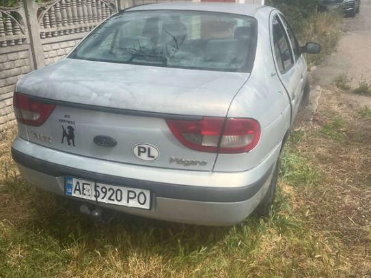 Renault Megane
                          2000г. в рассрочку
