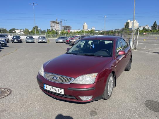 Ford Mondeo
                          2004г. в рассрочку