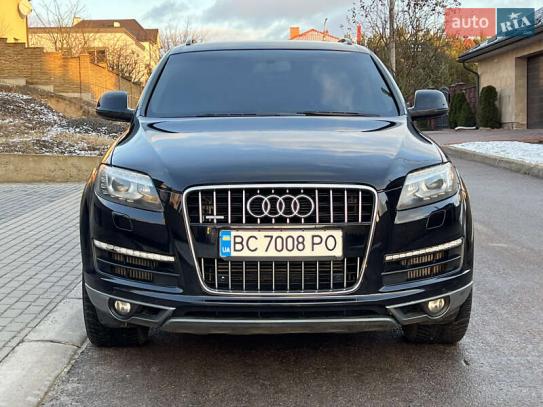 Audi Q7
                              2013г. в рассрочку