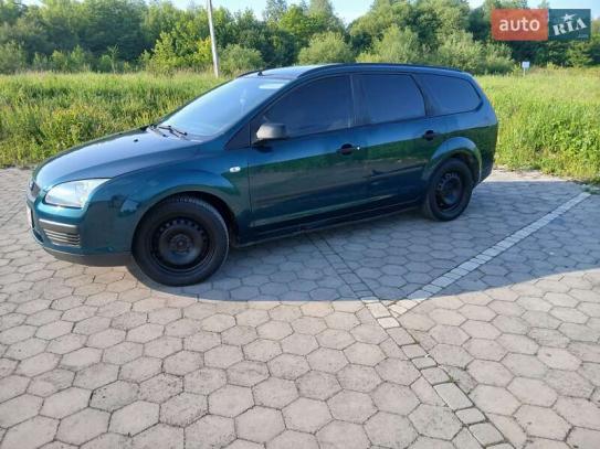 Ford Focus                           2006г. в рассрочку