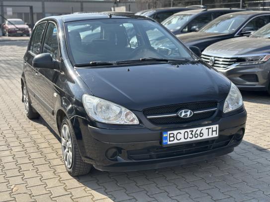 Hyundai Getz
                            2008г. в рассрочку