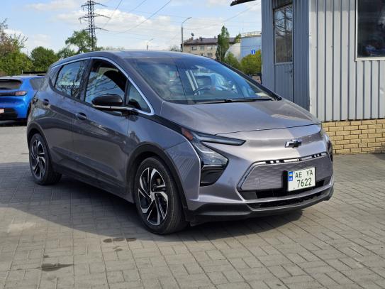 Chevrolet Bolt ev                         2023г. в рассрочку