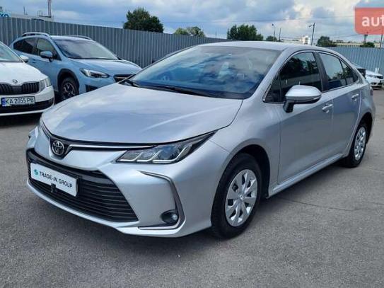 Toyota Corolla                         2021г. в рассрочку