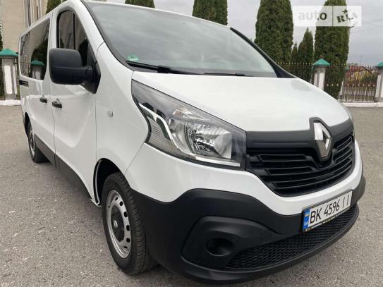 Renault Trafic 2019г. в рассрочку