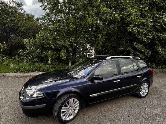 Renault Laguna                          2006г. в рассрочку