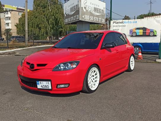 Mazda 3 2008г. в рассрочку