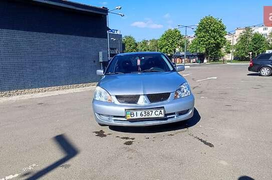 Mitsubishi Lancer
                          2008г. в рассрочку