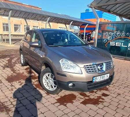 Nissan Qashqai 2009г. в рассрочку