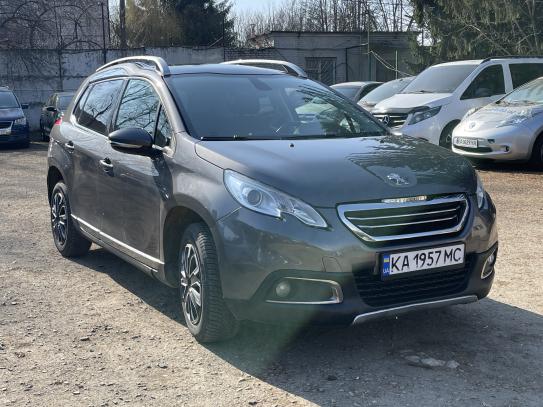 Peugeot 2008
                            2015г. в рассрочку