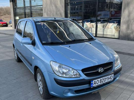 Hyundai Getz 2010р. у розстрочку