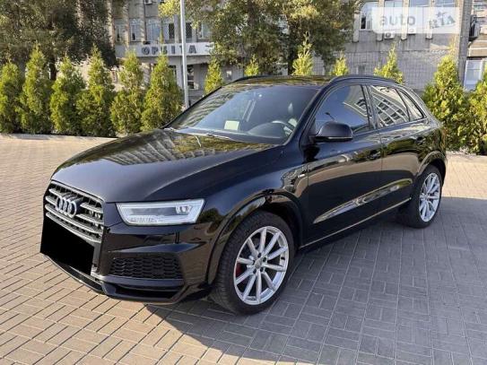 Audi Q3                              2017г. в рассрочку