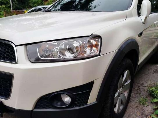 Chevrolet Captiva 2011г. в рассрочку