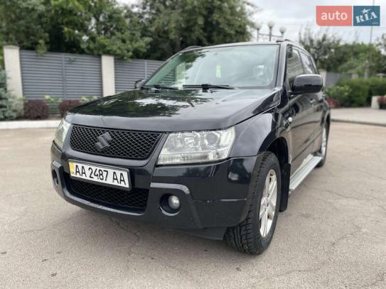 Suzuki Grand vitara 2006 in Raten