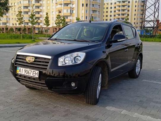 Geely Emgrand x7
                      2013г. в рассрочку
