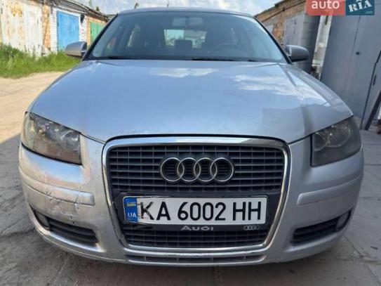 Audi A3
                              2005г. в рассрочку