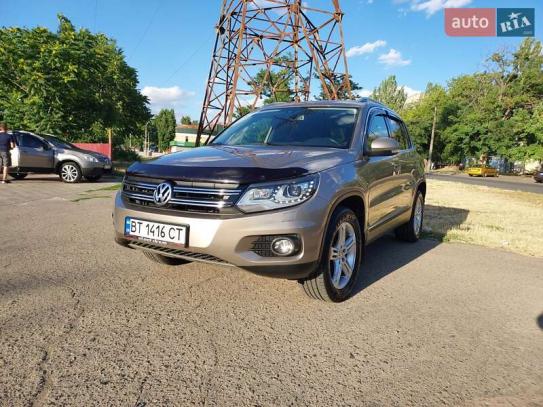 Volkswagen Tiguan
                          2012г. в рассрочку