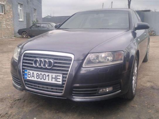 Audi A6                              2008г. в рассрочку