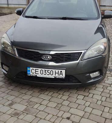 Kia Ceed
                            2011г. в рассрочку